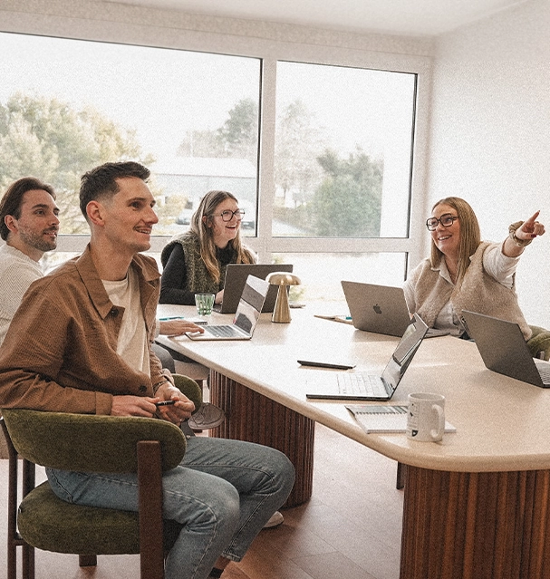 Agence web et référencement Azelty à Vannes